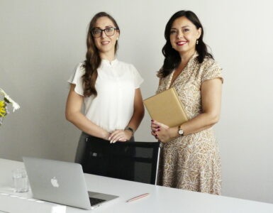 Dubravka Karadarević i Ana Todorović Radetić