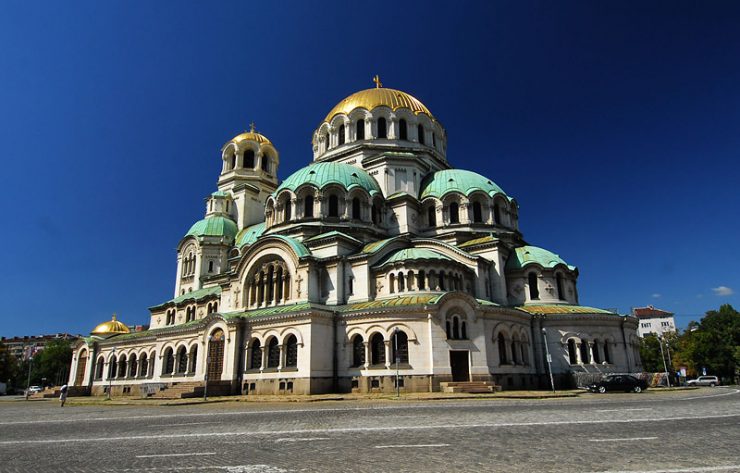 Zlatna Crkva Sofija, TT-Group.net