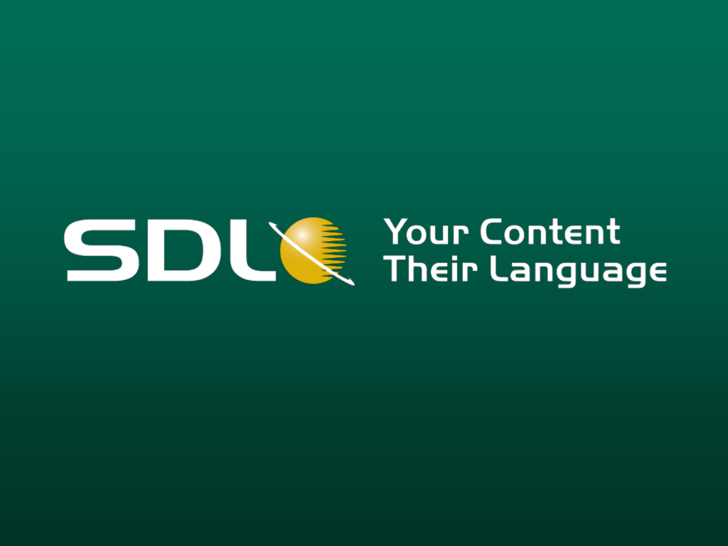 SDL trados