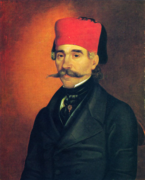 Vuk Stefanović Karadžić