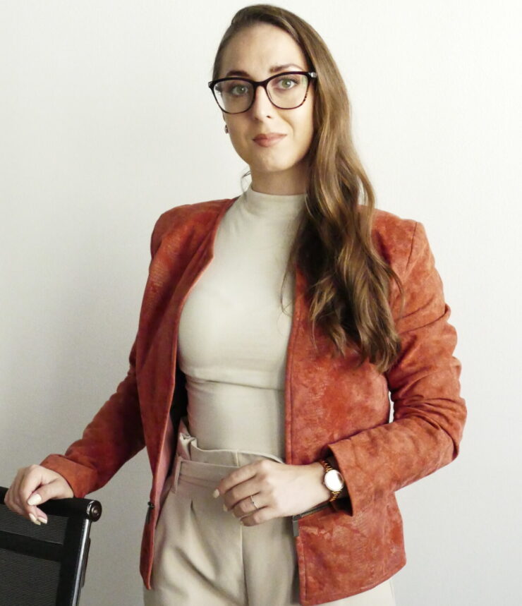 Lektorka Dubravka Karadarević