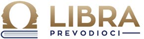 Libra prevodioci - logo