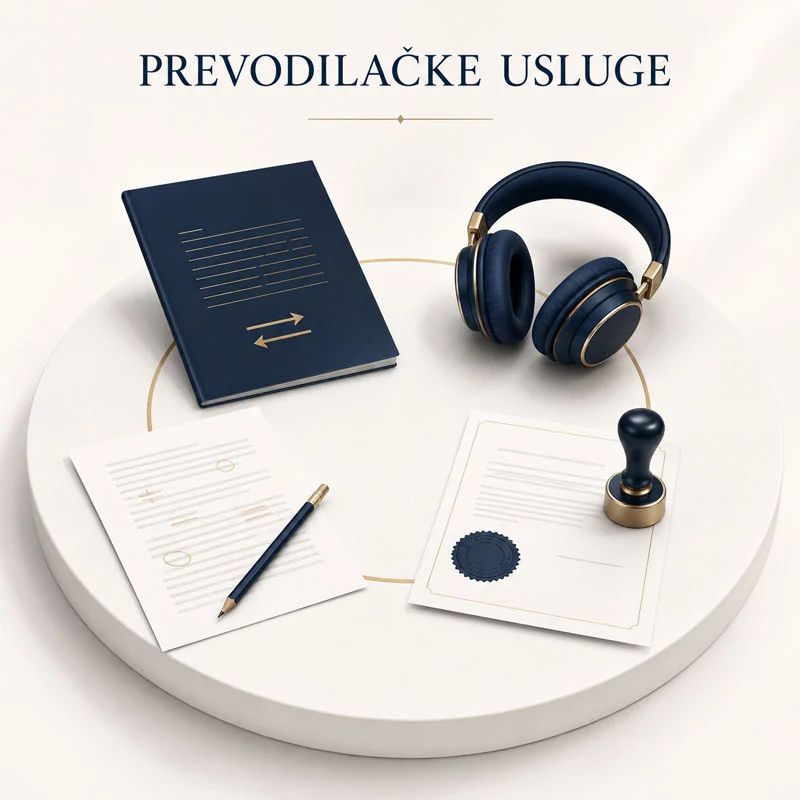 Prevodilačke usluge